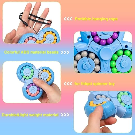 Triangle Stress Relief Fidget Spinner