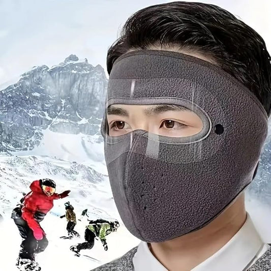Face Mask Winter Windproof