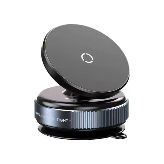 Magnetic Vacuum Suction Phone Holder